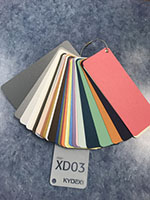 Kydex® Acrylic/PVC Sheet On Trident Plastics, Inc.